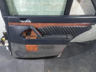 обшивка двери задняя правая Mercedes-Benz S-Класс W140 [2-й рестайлинг] (1996 - 1998)