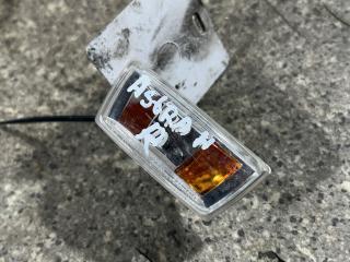 повторитель поворота на крыле правый Opel Astra H (2004 - 2007)