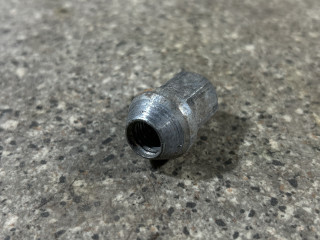 гайка колесная Hyundai Accent 4 поколение (RB) (2010 - 2017), седан