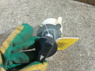 блок управления печки / климат-контроля Mercedes-Benz E-Класс W124 [рестайлинг] (1987 - 1993), 1248300185