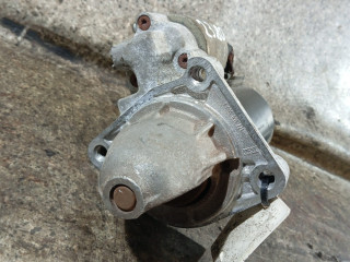 стартер Ford Focus 2 поколение (2004 - 2008), 1.6 л., i, HWDA, бензин, АКПП, 0001107417, 2S6U11000CB