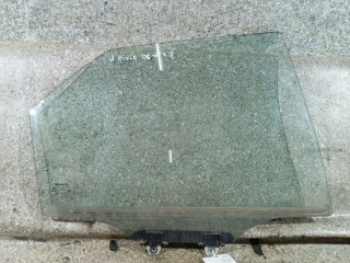 стекло двери задней правой Honda Civic 8 поколение 2006