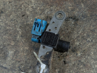 датчик коленвала Renault Megane 2 поколение [рестайлинг] (2006 - 2012), 1.6 л., i, K4M 760, бензин, МКПП, 8200647554