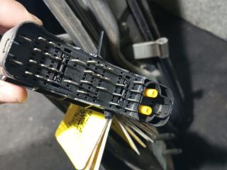 дверная проводка Mercedes-Benz S-Класс W140 [2-й рестайлинг] (1996 - 1998), седан