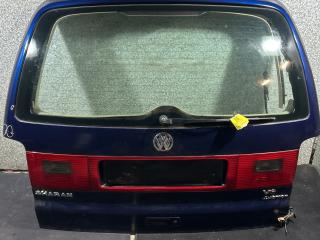 крышка багажника (дверь 3-5) Volkswagen Sharan 1 поколение [рестайлинг] (2000 - 2003)