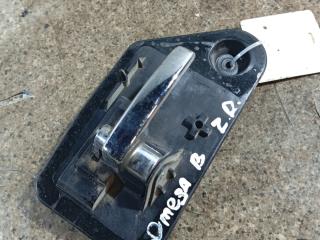 ручка внутренняя задняя правая Opel Omega B [рестайлинг] (1999 - 2003), седан