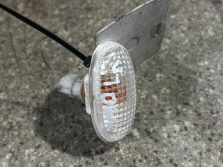 повторитель поворота на крыле левый Chevrolet Aveo T200 (2003 - 2008), седан