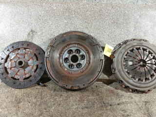 комплект сцепления Fiat Doblo 1 поколение (2000 - 2005), 1.9 л., JTD, 188 A7.000, дизель, МКПП, LC03LR011A