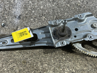 стеклоподъемник задний левый Toyota Yaris XP9 (2005 - 2009), хетчбэк 5 дв.