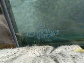 стекло двери задней правой Mercedes-Benz E-Класс W124 [рестайлинг] (1987 - 1993)