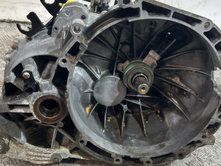 КПП механическая (МКПП) Ford Mondeo 3 поколение [рестайлинг] (2003 - 2007), 2.0 л., TDCi, FMBA, дизель, МКПП, 1S7R-7F096