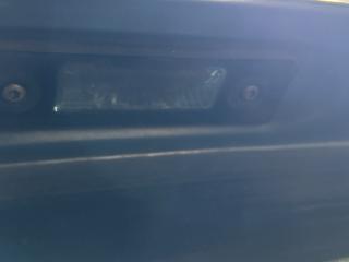 подсветка номера Skoda Octavia 2 поколение (A5) [рестайлинг] (2008 - 2013), универсал