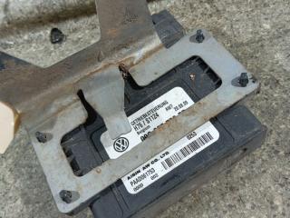 блок управления (другие) Volkswagen Tiguan 1 поколение (2007 - 2011), 2.0 л., TDi, дизель, робот, полный привод, 09G927750FD