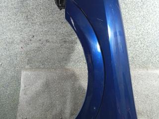 крыло переднее левое Opel Vectra C [рестайлинг] (2005 - 2009)