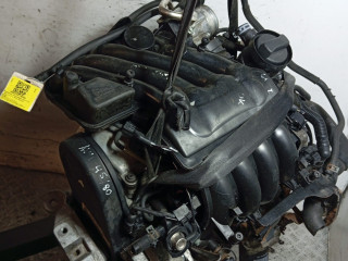 двигатель Volkswagen Golf 4 поколение (1997 - 2006), 1.6 л., i, AVU, бензин, МКПП