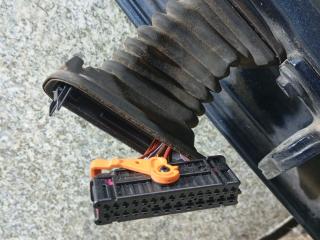 дверная проводка Volkswagen Passat B6 (2005 - 2010)