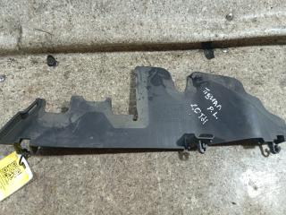 воздуховод (дефлектор) радиатора Volkswagen Tiguan 1 поколение (2007 - 2011), 2.0 л., TDi, 5N0121283A