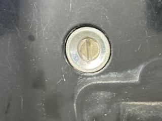 замок багажника Chevrolet Aveo T200 (2003 - 2008), седан