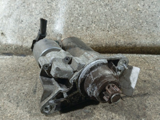 стартер Skoda Fabia 1 поколение (6Y) (1999 - 2004), 1.6 л., i, BTS, бензин, МКПП, 02T911023R, 0001120406