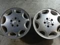 диск литой Mercedes-Benz CL-Класс C140 (1992 - 1996), A1404001402 - фото №5