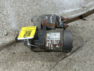 стартер Opel Astra G (1998 - 2009), 1.8 л., i, Z 18 XE, бензин, МКПП, 55556130