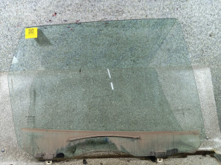 стекло двери задней правой Renault Scenic 3 поколение (2009 - 2012)