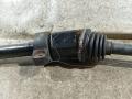 полуось передняя правая (приводной вал, ШРУС) Toyota Verso 1 поколение [рестайлинг] (2012 - 2015), 1.6 л., дизель, 6МКПП, 43410-0F080, 43455-0F010 - фото №3
