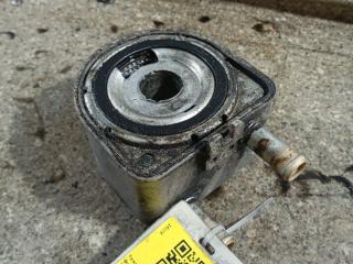 теплообменник масляного фильтра Peugeot 607 1 поколение (2000 - 2004), 2.2 л., HDi, 4HX (DW12TED4/FAP), дизель, 5МКПП