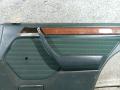 обшивка двери задняя правая Mercedes-Benz E-Класс W124 [рестайлинг] (1987 - 1993), седан - фото №3