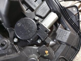 стеклоподъемник задний левый Mazda 3 BL (2008 - 2011), седан