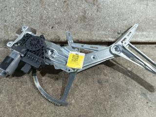 стеклоподъемник передний правый Opel Zafira 1 поколение (A) [рестайлинг] (2003 - 2006)