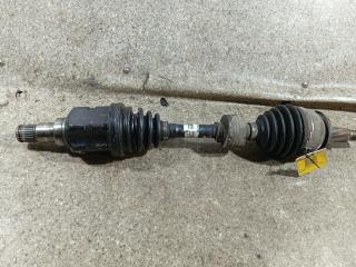 полуось передняя левая (приводной вал, ШРУС) Toyota Verso 1 поколение [рестайлинг] (2012 - 2015), 1.6 л., D-4D, 6МКПП, 43420-0F090