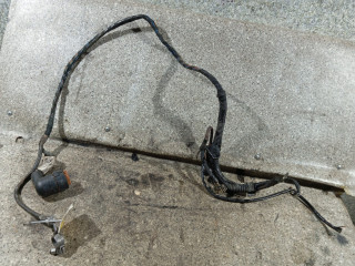 проводка двигателя Opel Omega B [рестайлинг] (1999 - 2003), 2.6 л., i, Y 26 SE, бензин, МКПП, 24419308