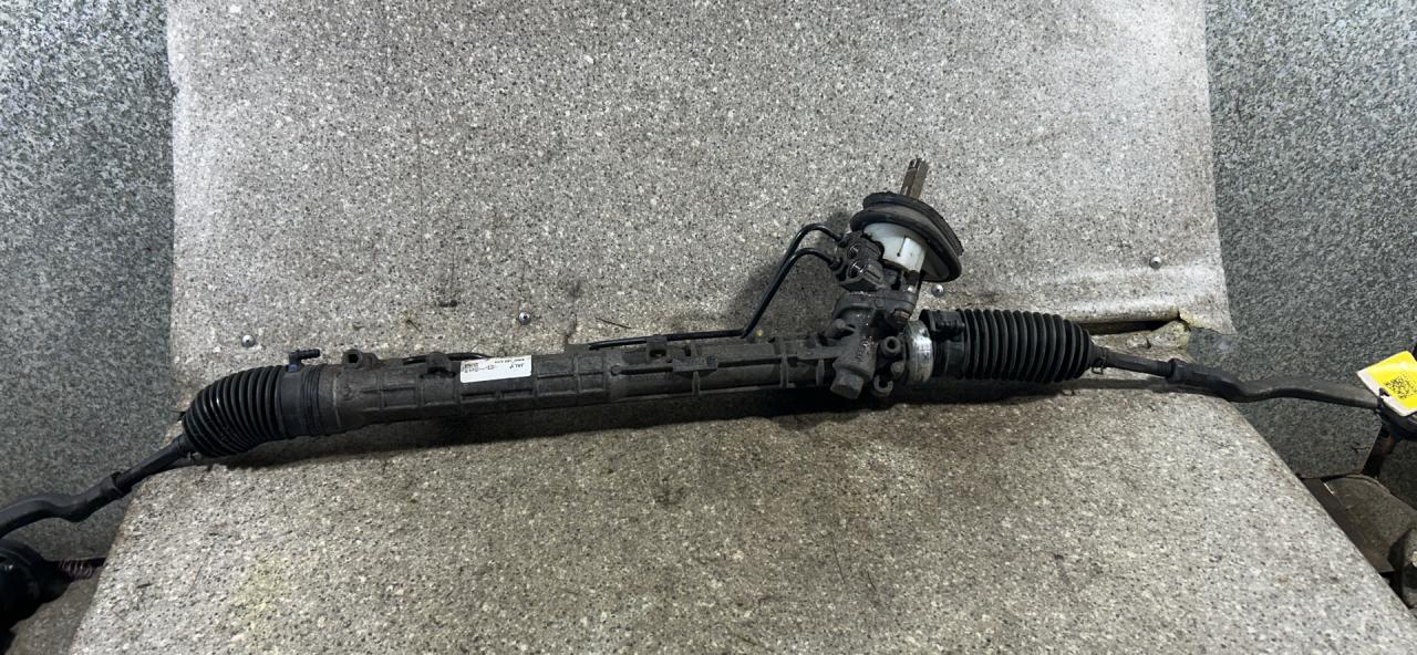 рулевая рейка Renault Logan 1 поколение (2004 - 2009), 490013367R, 6820000268 - фото №1
