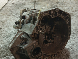 КПП механическая (МКПП) Lancia Ypsilon 2 поколение (2003 - 2006), 1.2 л., i, 188 A4.000, бензин, МКПП