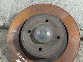 ступица задняя левая Renault Scenic 1 поколение [рестайлинг] (1999 - 2003)