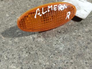 повторитель поворота на крыле Nissan Almera Tino V10 [рестайлинг] (2003 - 2006), 236762-10