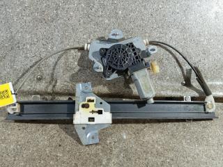 стеклоподъемник передний левый Kia Picanto 1 поколение (2004 - 2007), хетчбэк 5 дв.