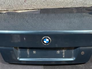 крышка багажника (дверь 3-5) BMW 5 серия E39 (1995 - 2000), седан