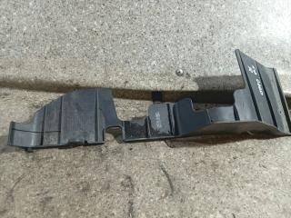 воздуховод (дефлектор) радиатора Kia Ceed 1 поколение (2007 - 2010), хетчбэк 5 дв., 29136-1H000