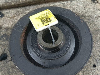 шкив коленвала Opel Zafira 1 поколение (A) [рестайлинг] (2003 - 2006), 2.0 л., DTi, Y 20 DTH, дизель, АКПП