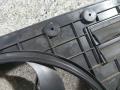вентилятор радиатора Volkswagen Tiguan 1 поколение (2007 - 2011), 2.0 л., TDi, 1K0121207BC, 1K0121205AD - фото №4