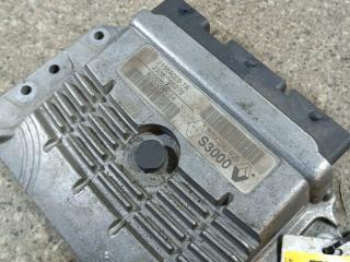 блок управления двигателем Renault Megane 2 поколение (2002 - 2006), 1.6 л., K4M 760, бензин, МКПП, 21584029-7A, 8200242405, 8200288924