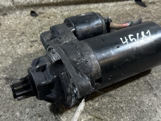 стартер SEAT Alhambra 1 поколение (1996 - 2000), 1.9 л., TDi, ASZ, дизель, МКПП, 0001125048