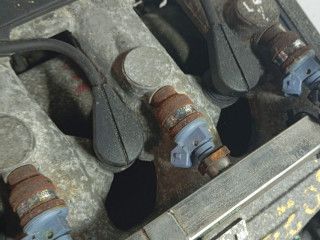 форсунка Fiat Multipla 1 поколение (1999 - 2004), 1.6 л., i, 182 B6.000, бензин, МКПП, R020258