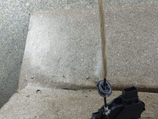 замок двери задней левой Land Rover Range Rover Sport 1 поколение 2007