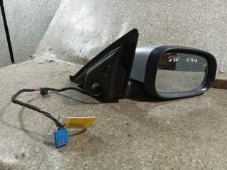 зеркало наружное правое Volvo S40 2 поколение (2004 - 2007)