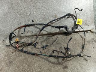 Проводка крышки багажника Skoda Fabia 1 поколение (6Y) (1999 - 2004), хетчбэк 5 дв.