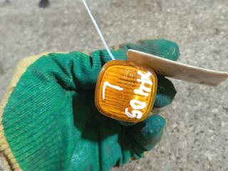 повторитель поворота на крыле Audi A4 B5 (1994 - 1999), 4D0949127B