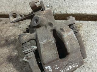 суппорт задний левый Renault Scenic 1 поколение [рестайлинг] (1999 - 2003)